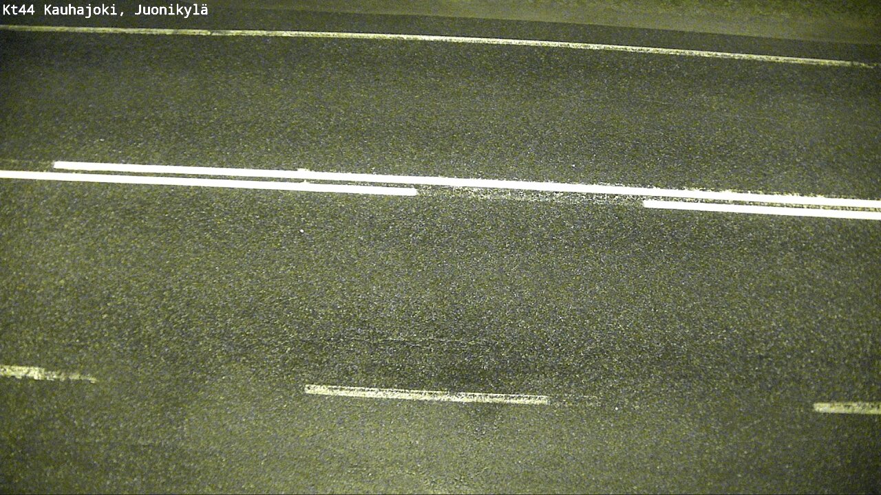 Weather Camera Image Road 44 Kauhajoki, Juonikylä,, Kauhajoki, Etelä-Pohjanmaa