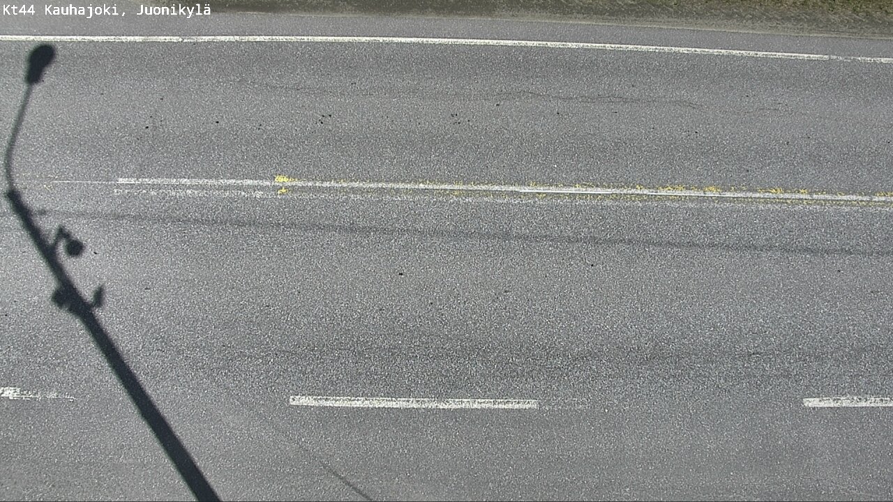 Weather Camera Image Väg 44 Kauhajoki, Juonikylä, Kauhajoki, Etelä-Pohjanmaa