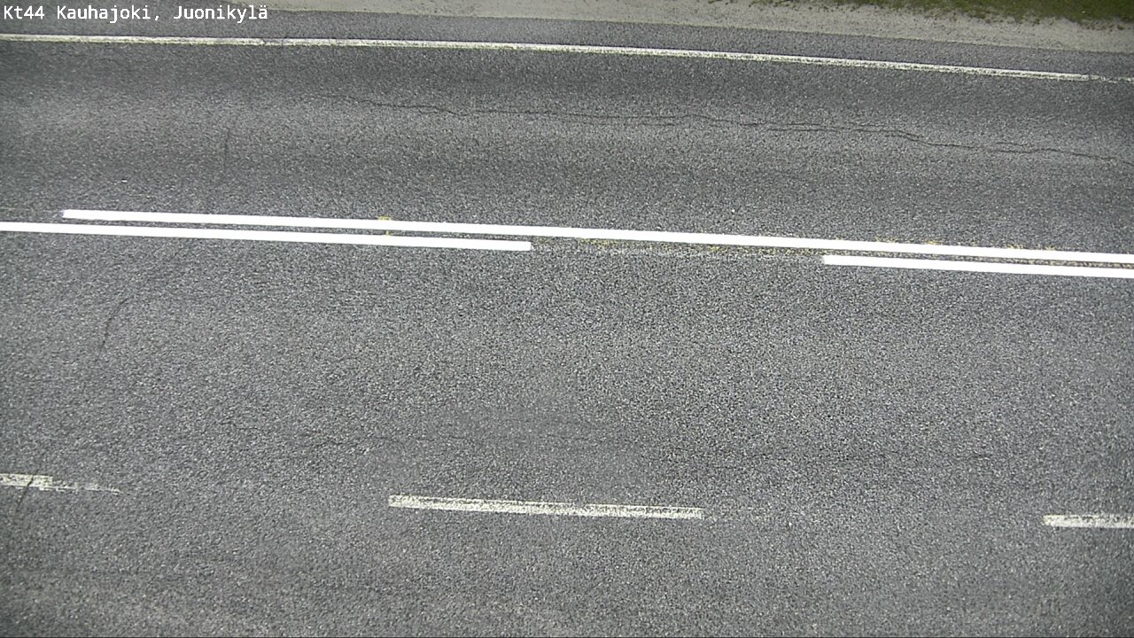 Weather Camera Image Road 44 Kauhajoki, Juonikylä,, Kauhajoki, Etelä-Pohjanmaa
