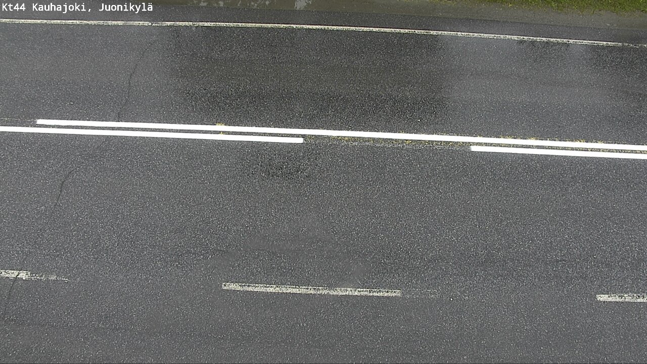 Weather Camera Image Road 44 Kauhajoki, Juonikylä,, Kauhajoki, Etelä-Pohjanmaa