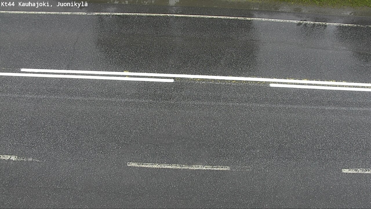 Weather Camera Image Road 44 Kauhajoki, Juonikylä,, Kauhajoki, Etelä-Pohjanmaa