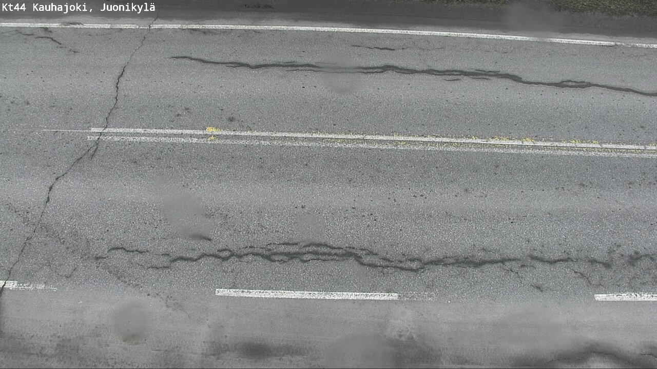 Weather Camera Image Väg 44 Kauhajoki, Juonikylä, Kauhajoki, Etelä-Pohjanmaa
