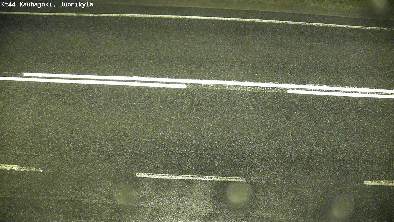 Weather Camera Image Road 44 Kauhajoki, Juonikylä,, Kauhajoki, Etelä-Pohjanmaa