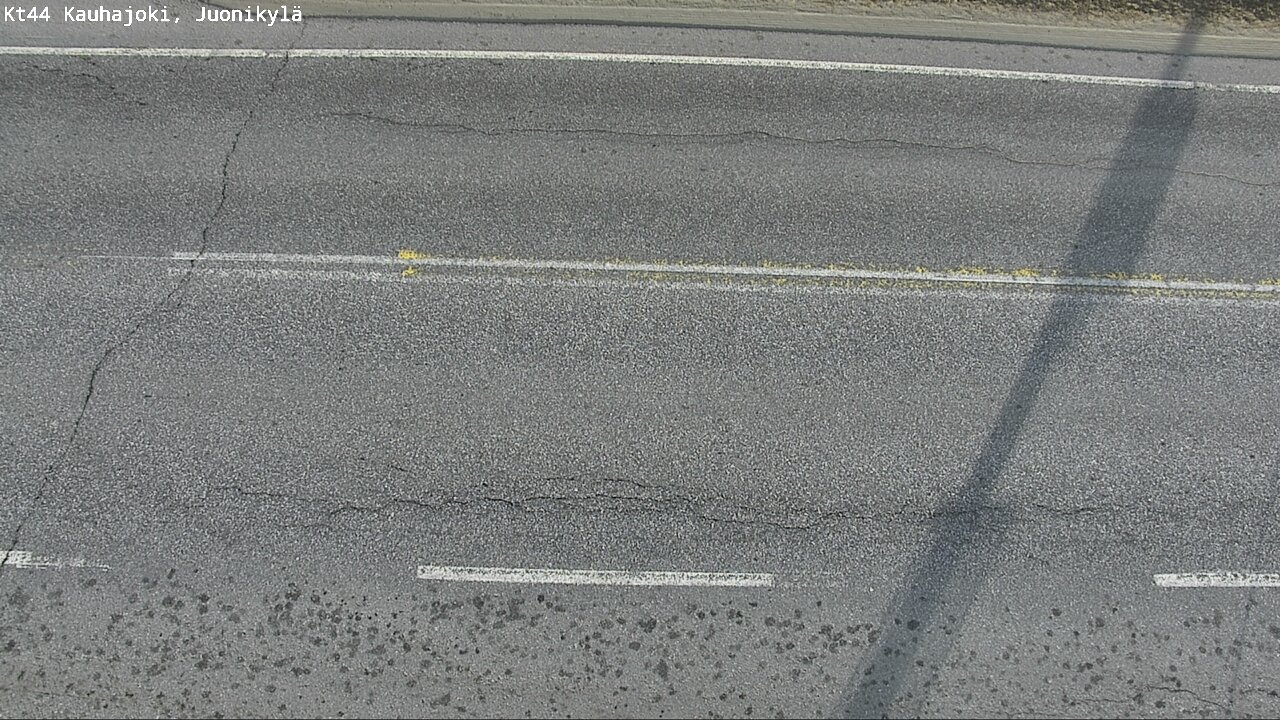 Weather Camera Image Road 44 Kauhajoki, Juonikylä,, Kauhajoki, Etelä-Pohjanmaa
