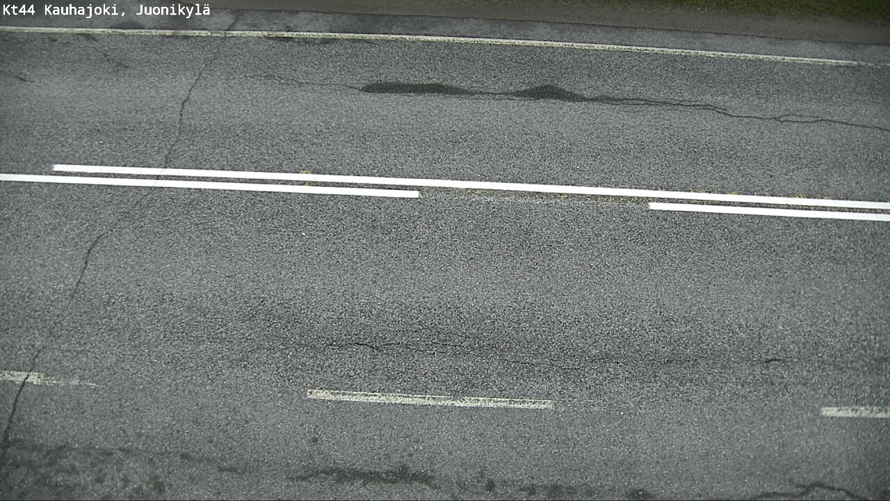 Weather Camera Image Road 44 Kauhajoki, Juonikylä,, Kauhajoki, Etelä-Pohjanmaa