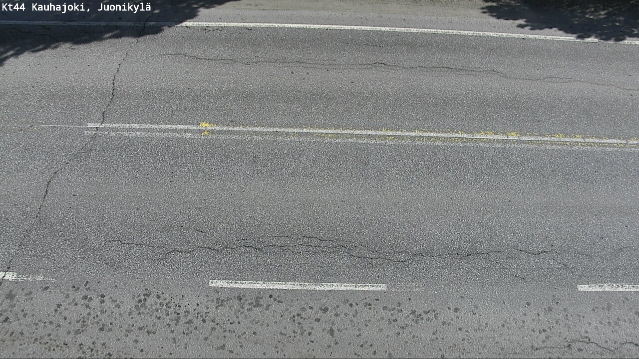 Weather Camera Image Road 44 Kauhajoki, Juonikylä,, Kauhajoki, Etelä-Pohjanmaa