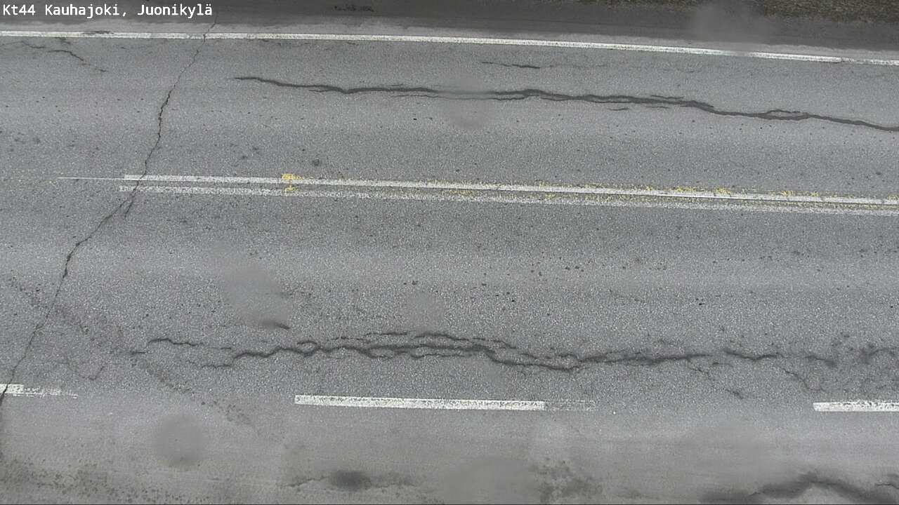 Weather Camera Image Väg 44 Kauhajoki, Juonikylä, Kauhajoki, Etelä-Pohjanmaa