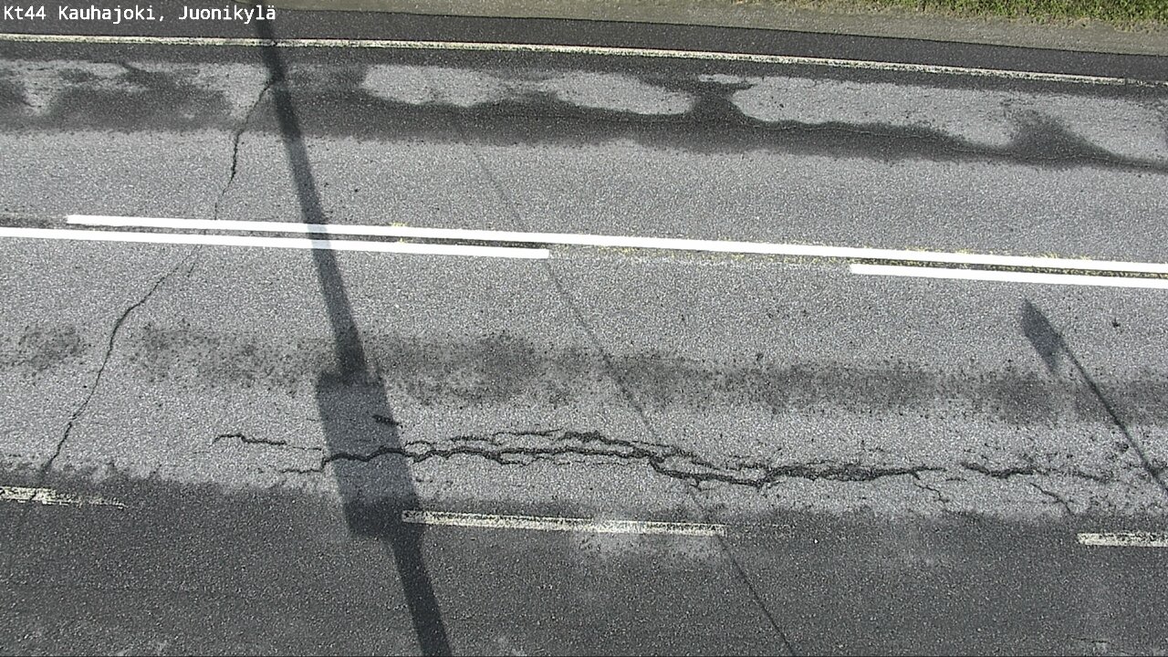 Weather Camera Image Road 44 Kauhajoki, Juonikylä,, Kauhajoki, Etelä-Pohjanmaa