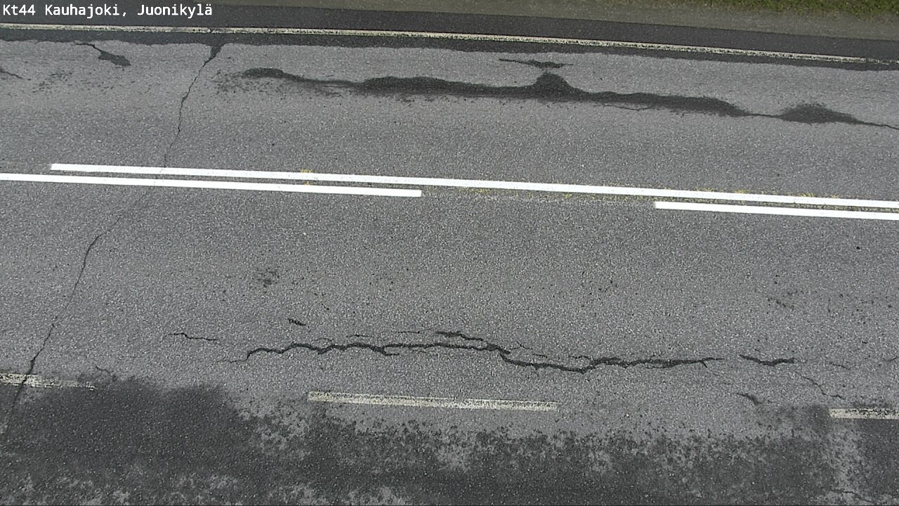 Weather Camera Image Road 44 Kauhajoki, Juonikylä,, Kauhajoki, Etelä-Pohjanmaa