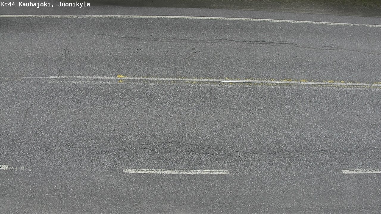 Weather Camera Image Väg 44 Kauhajoki, Juonikylä, Kauhajoki, Etelä-Pohjanmaa