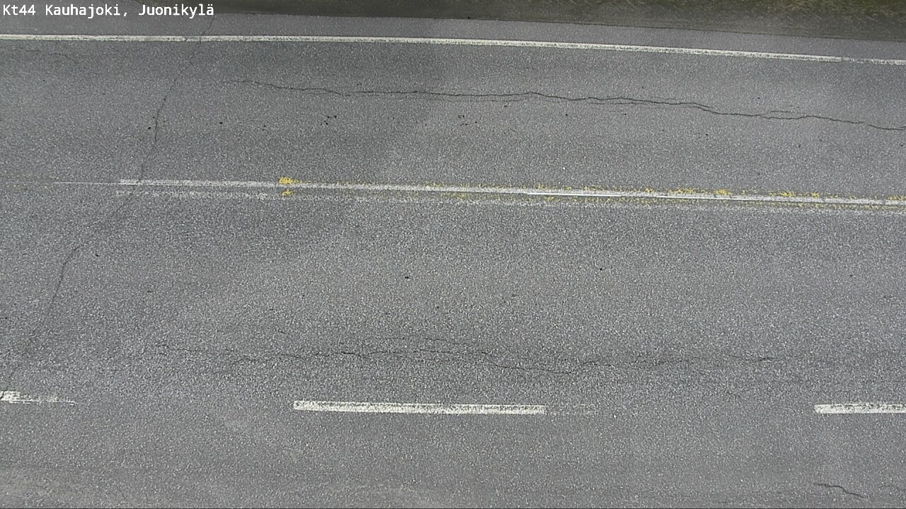 Weather Camera Image Väg 44 Kauhajoki, Juonikylä, Kauhajoki, Etelä-Pohjanmaa
