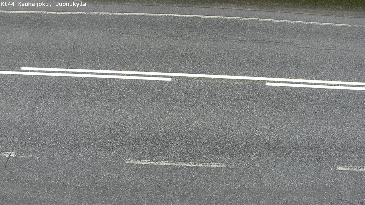 Weather Camera Image Väg 44 Kauhajoki, Juonikylä, Kauhajoki, Etelä-Pohjanmaa