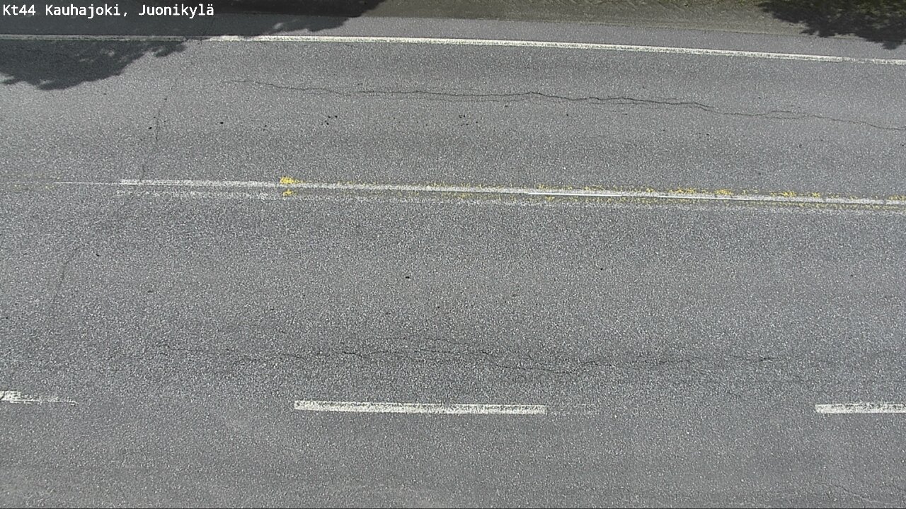 Weather Camera Image Väg 44 Kauhajoki, Juonikylä, Kauhajoki, Etelä-Pohjanmaa