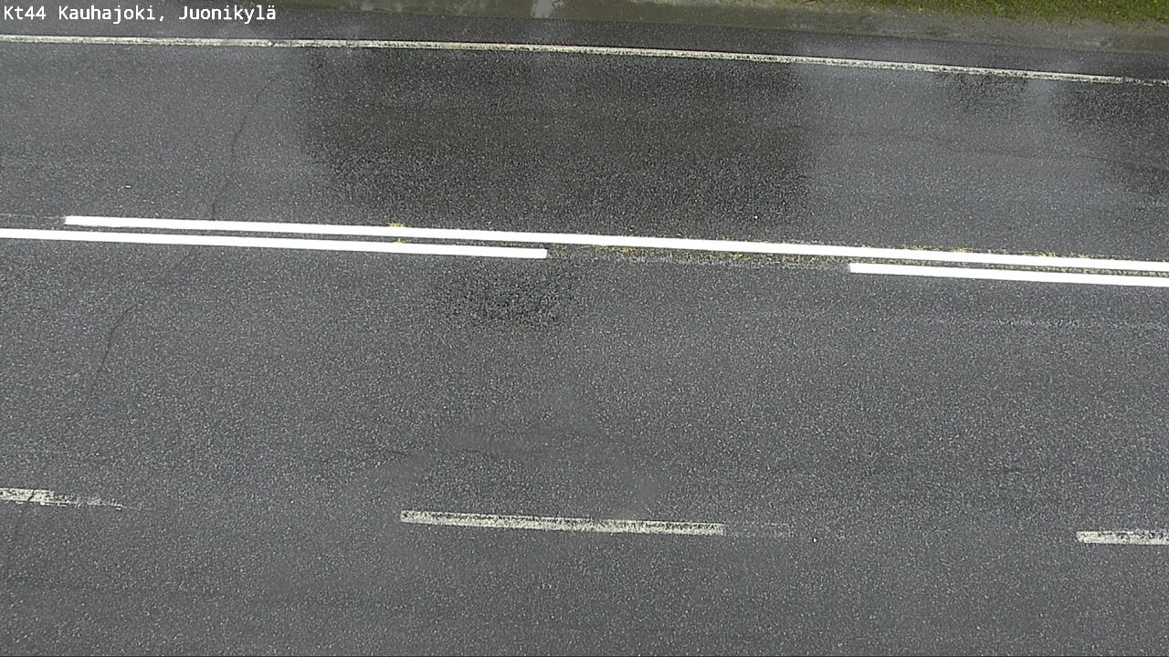 Weather Camera Image Road 44 Kauhajoki, Juonikylä,, Kauhajoki, Etelä-Pohjanmaa