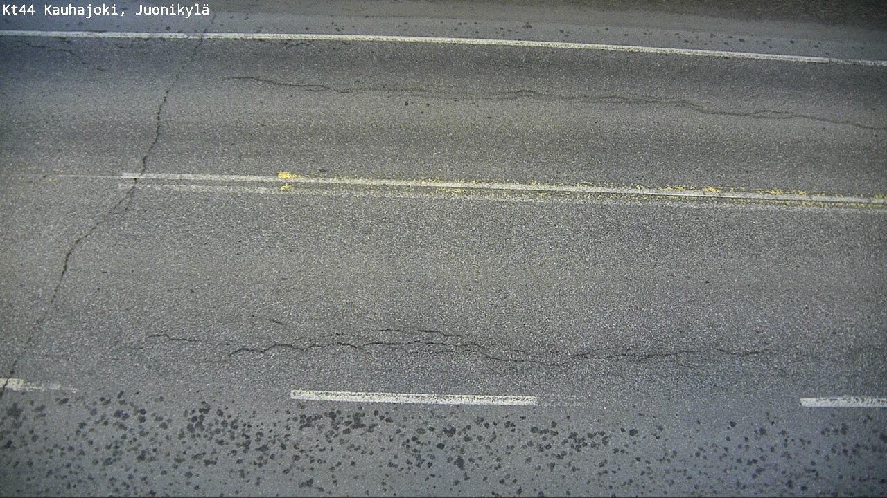 Weather Camera Image Road 44 Kauhajoki, Juonikylä,, Kauhajoki, Etelä-Pohjanmaa