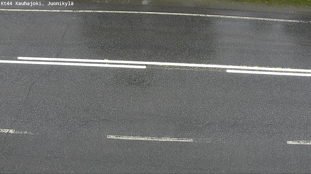 Weather Camera Image Road 44 Kauhajoki, Juonikylä,, Kauhajoki, Etelä-Pohjanmaa