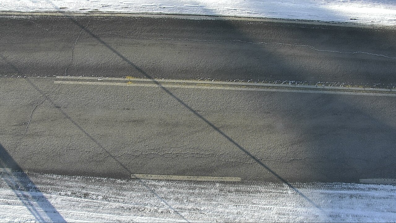 Weather Camera Image Road 44 Kauhajoki, Juonikylä,, Kauhajoki, Etelä-Pohjanmaa