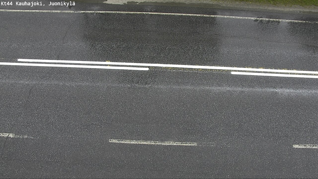 Weather Camera Image Road 44 Kauhajoki, Juonikylä,, Kauhajoki, Etelä-Pohjanmaa
