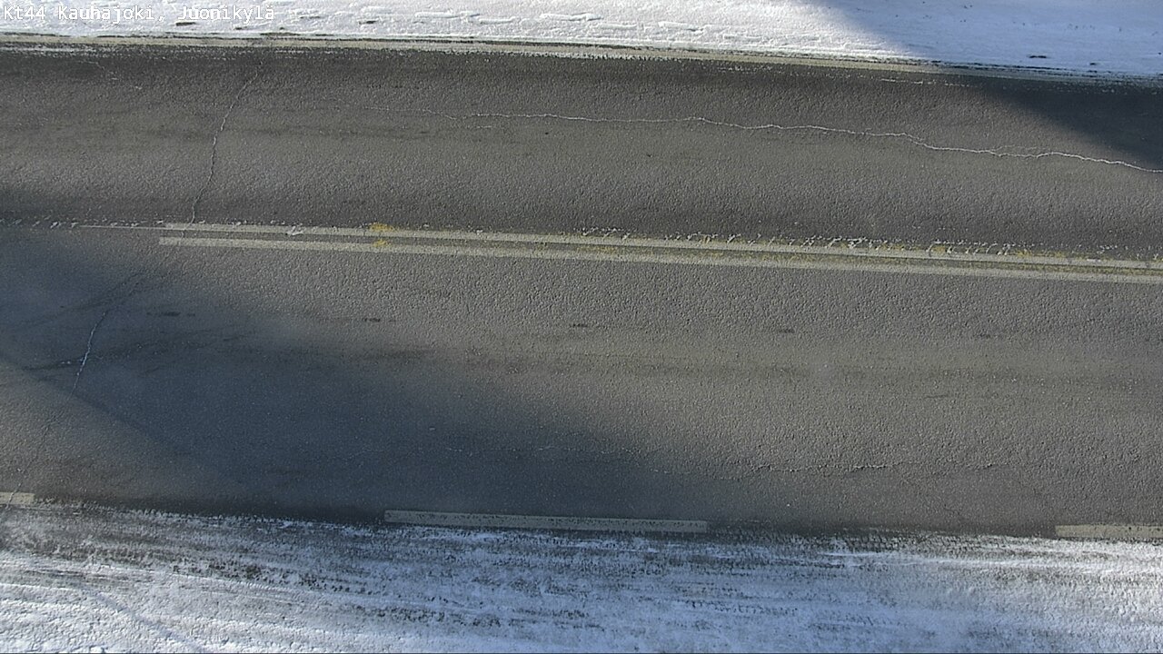 Weather Camera Image Väg 44 Kauhajoki, Juonikylä, Kauhajoki, Etelä-Pohjanmaa