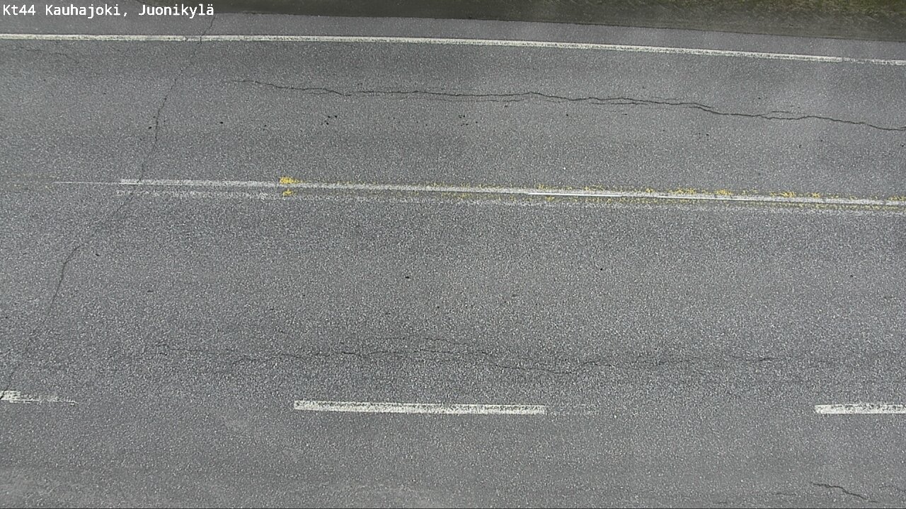 Weather Camera Image Väg 44 Kauhajoki, Juonikylä, Kauhajoki, Etelä-Pohjanmaa