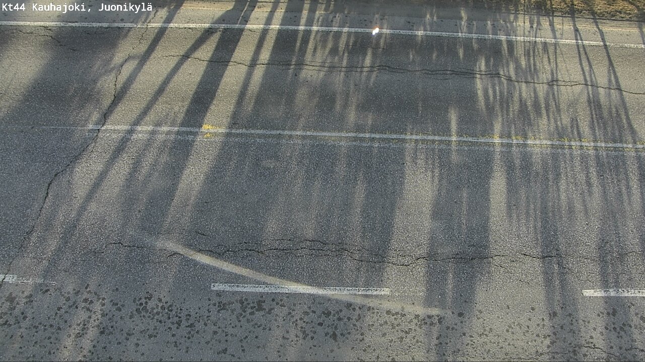 Weather Camera Image Road 44 Kauhajoki, Juonikylä,, Kauhajoki, Etelä-Pohjanmaa