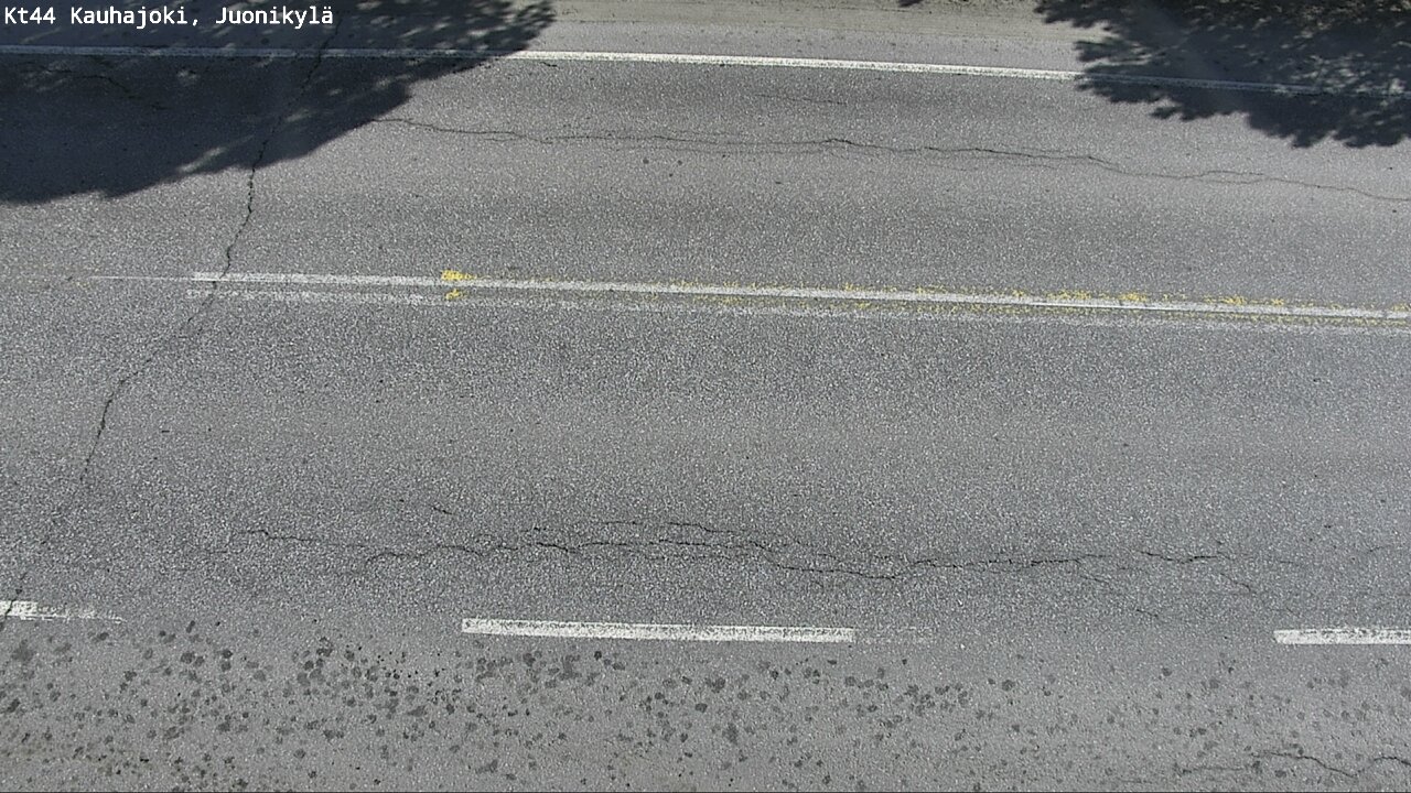 Weather Camera Image Road 44 Kauhajoki, Juonikylä,, Kauhajoki, Etelä-Pohjanmaa