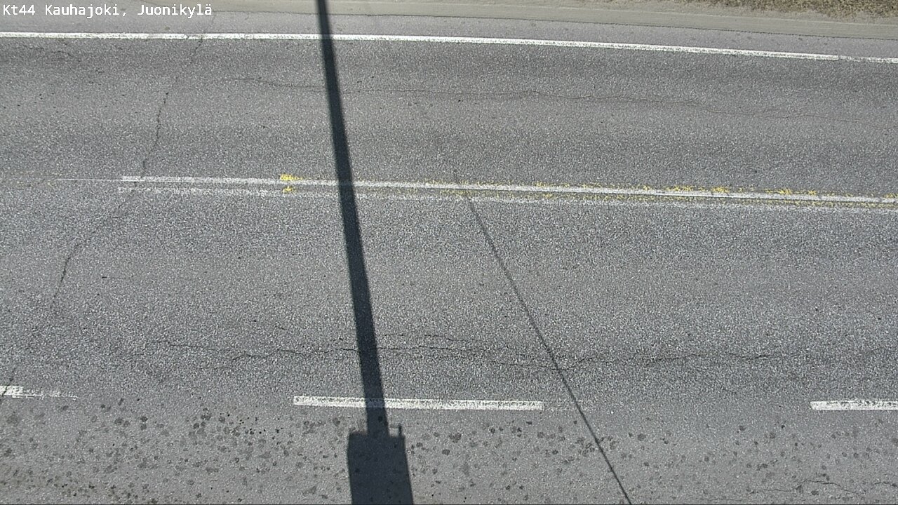 Weather Camera Image Road 44 Kauhajoki, Juonikylä,, Kauhajoki, Etelä-Pohjanmaa