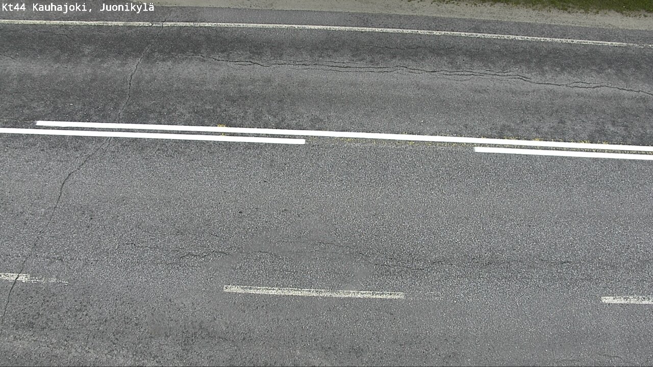 Weather Camera Image Road 44 Kauhajoki, Juonikylä,, Kauhajoki, Etelä-Pohjanmaa
