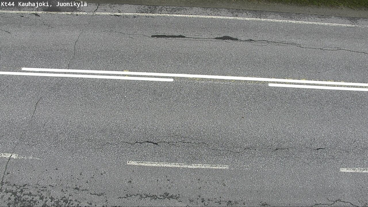 Weather Camera Image Road 44 Kauhajoki, Juonikylä,, Kauhajoki, Etelä-Pohjanmaa
