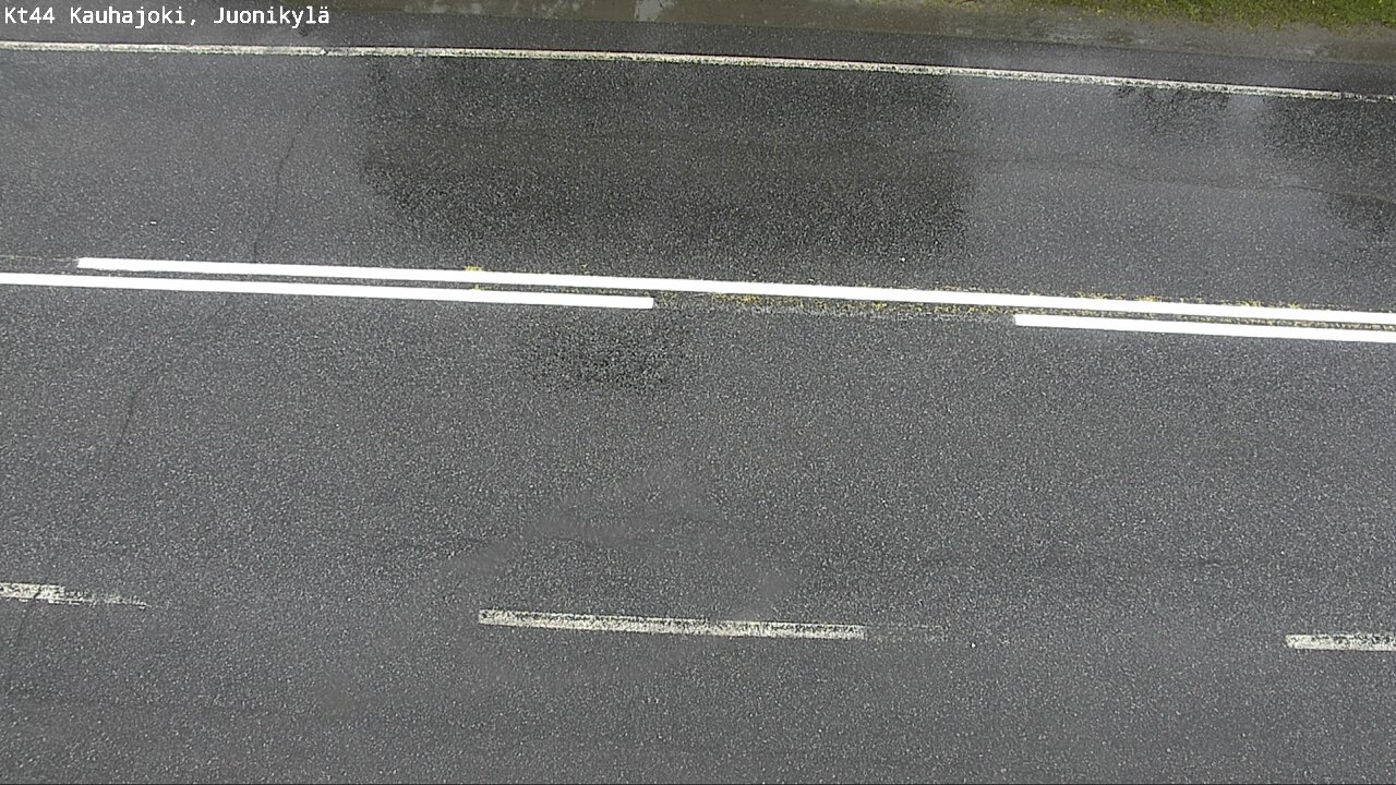 Weather Camera Image Road 44 Kauhajoki, Juonikylä,, Kauhajoki, Etelä-Pohjanmaa