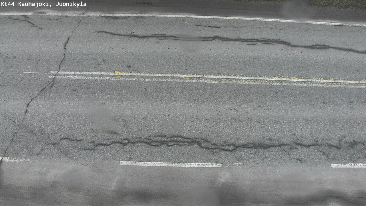 Weather Camera Image Väg 44 Kauhajoki, Juonikylä, Kauhajoki, Etelä-Pohjanmaa