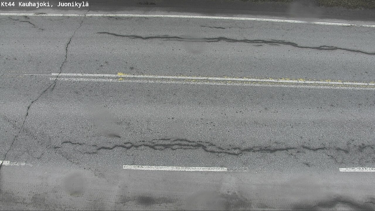 Weather Camera Image Väg 44 Kauhajoki, Juonikylä, Kauhajoki, Etelä-Pohjanmaa