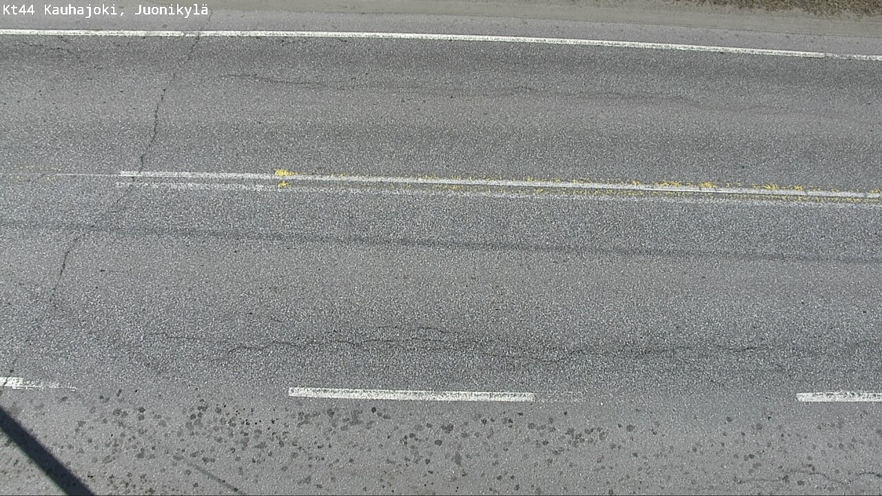 Weather Camera Image Road 44 Kauhajoki, Juonikylä,, Kauhajoki, Etelä-Pohjanmaa