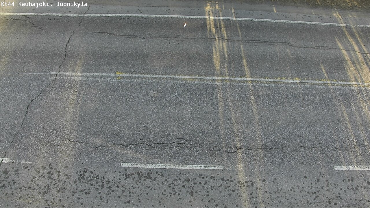 Weather Camera Image Väg 44 Kauhajoki, Juonikylä, Kauhajoki, Etelä-Pohjanmaa