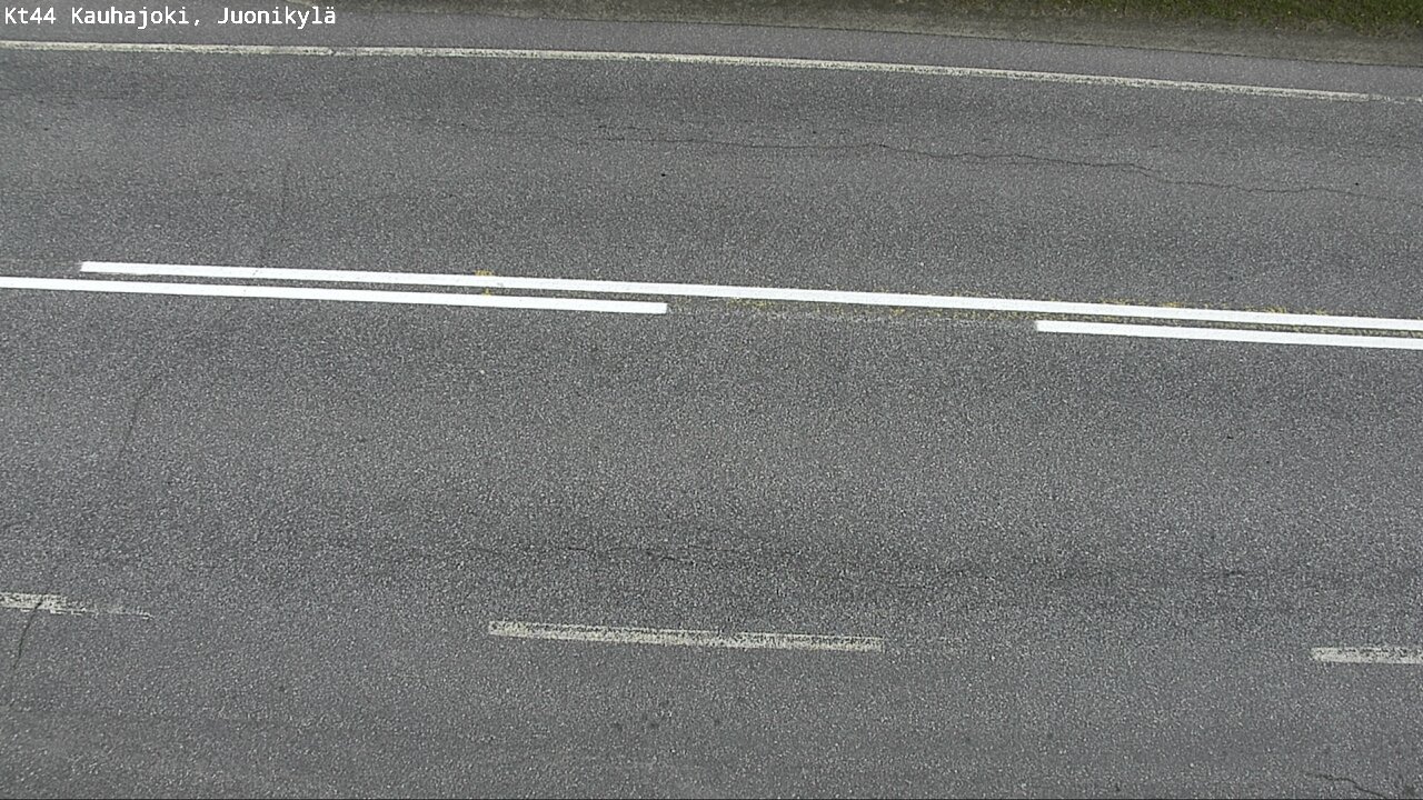 Weather Camera Image Väg 44 Kauhajoki, Juonikylä, Kauhajoki, Etelä-Pohjanmaa