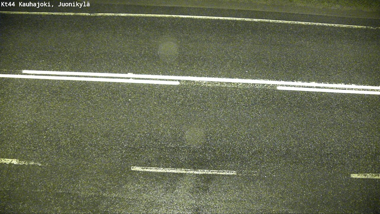 Weather Camera Image Road 44 Kauhajoki, Juonikylä,, Kauhajoki, Etelä-Pohjanmaa