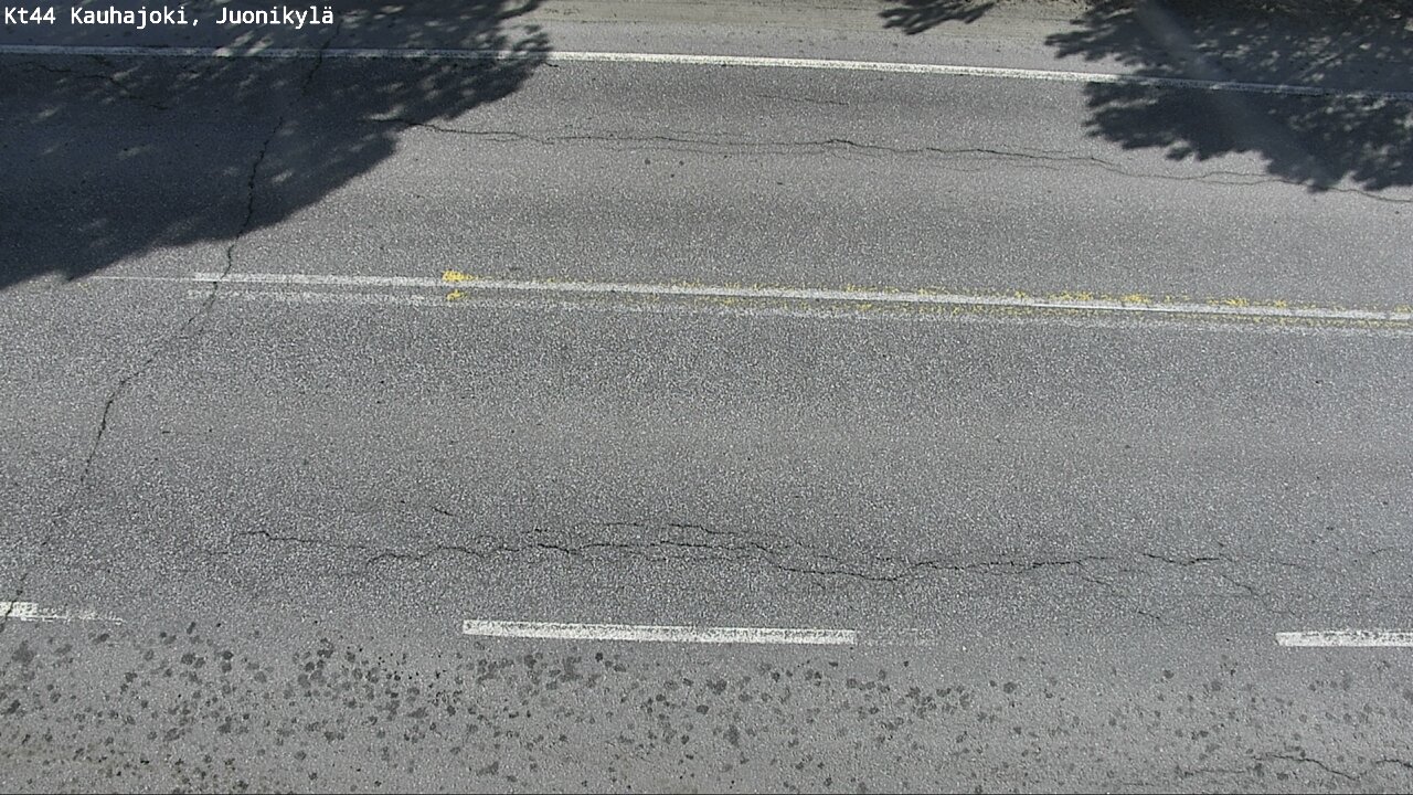 Weather Camera Image Road 44 Kauhajoki, Juonikylä,, Kauhajoki, Etelä-Pohjanmaa
