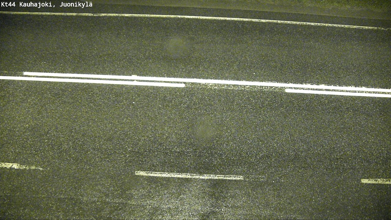Weather Camera Image Road 44 Kauhajoki, Juonikylä,, Kauhajoki, Etelä-Pohjanmaa