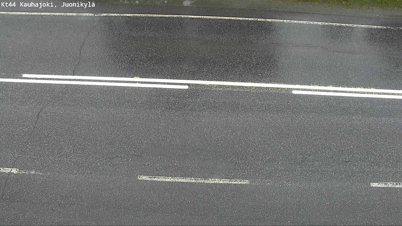 Weather Camera Image Road 44 Kauhajoki, Juonikylä,, Kauhajoki, Etelä-Pohjanmaa