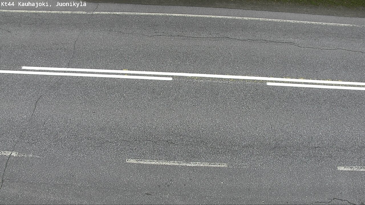 Weather Camera Image Road 44 Kauhajoki, Juonikylä,, Kauhajoki, Etelä-Pohjanmaa