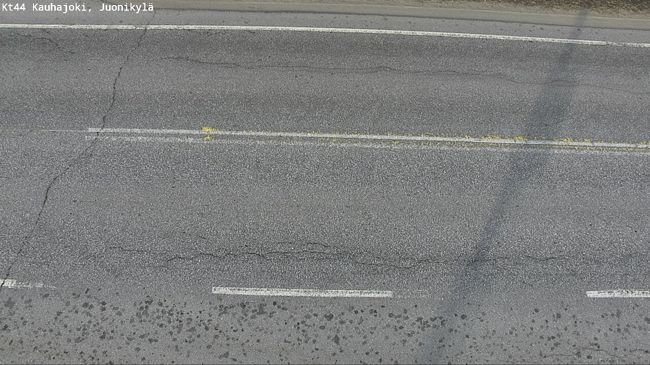 Weather Camera Image Road 44 Kauhajoki, Juonikylä,, Kauhajoki, Etelä-Pohjanmaa