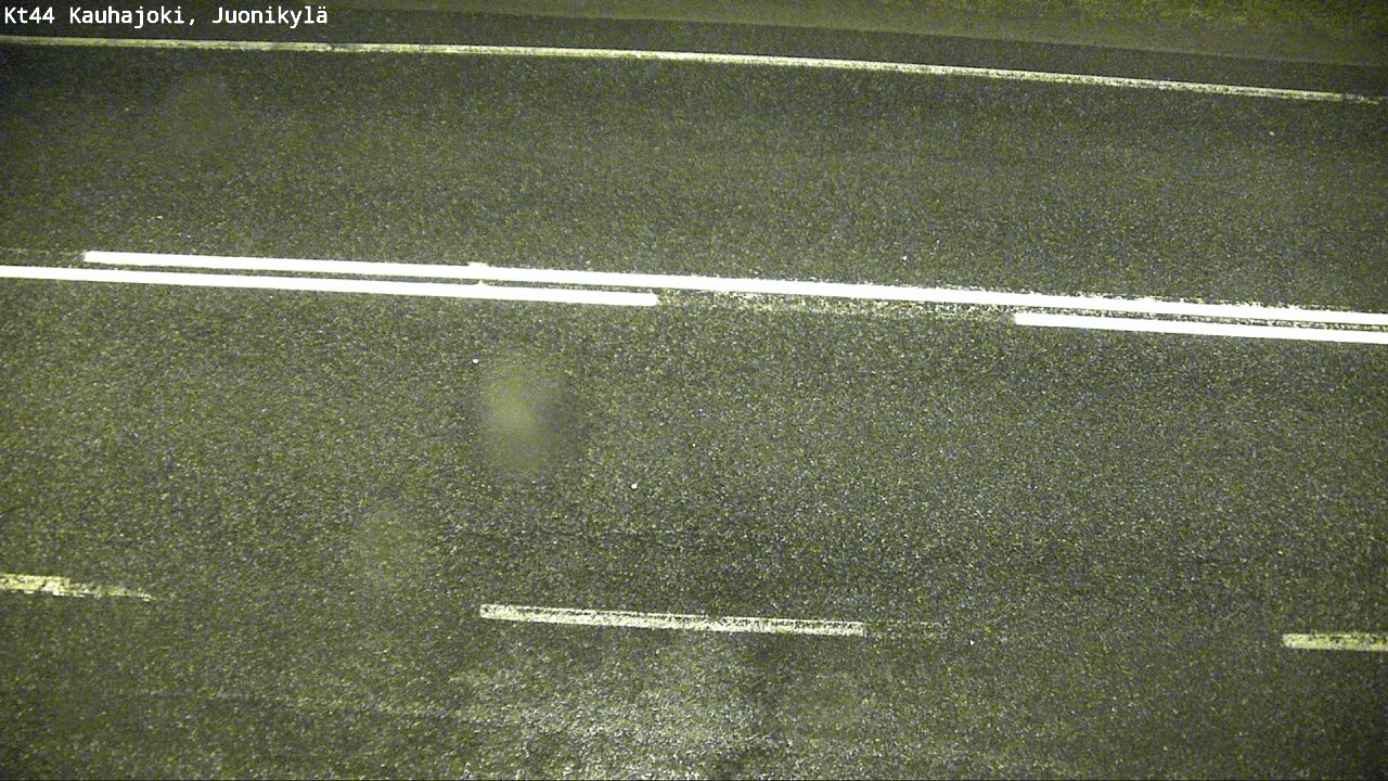 Weather Camera Image Road 44 Kauhajoki, Juonikylä,, Kauhajoki, Etelä-Pohjanmaa