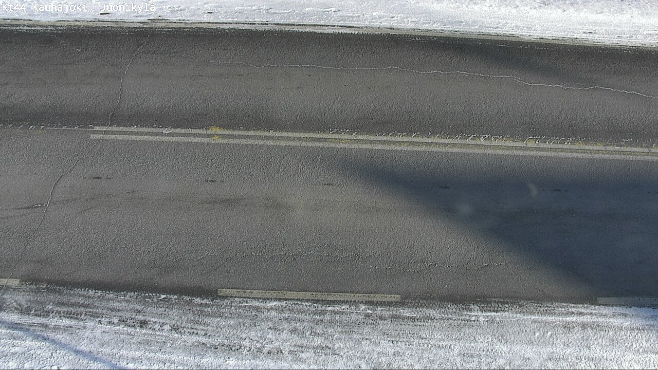 Weather Camera Image Road 44 Kauhajoki, Juonikylä,, Kauhajoki, Etelä-Pohjanmaa
