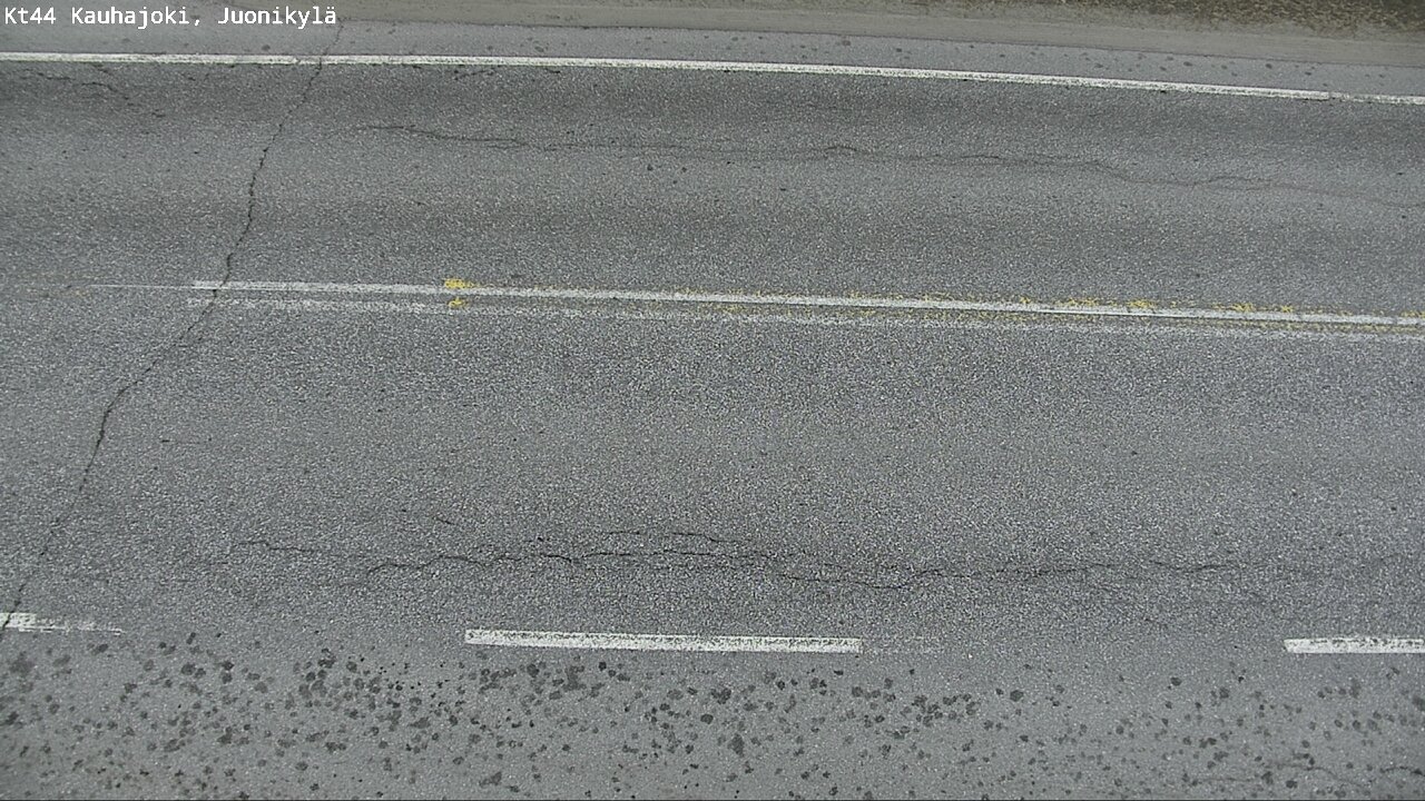 Weather Camera Image Road 44 Kauhajoki, Juonikylä,, Kauhajoki, Etelä-Pohjanmaa