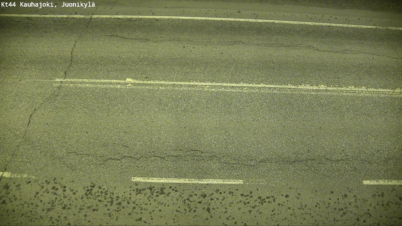 Weather Camera Image Road 44 Kauhajoki, Juonikylä,, Kauhajoki, Etelä-Pohjanmaa
