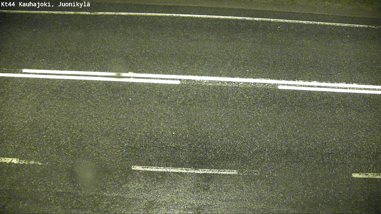 Weather Camera Image Road 44 Kauhajoki, Juonikylä,, Kauhajoki, Etelä-Pohjanmaa