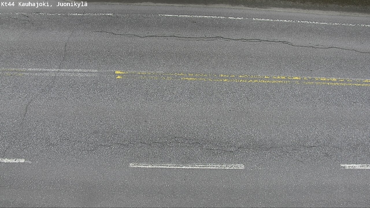 Weather Camera Image Road 44 Kauhajoki, Juonikylä,, Kauhajoki, Etelä-Pohjanmaa