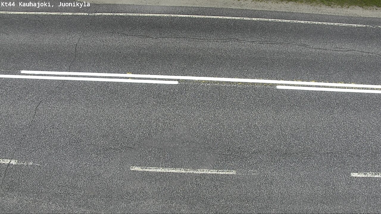 Weather Camera Image Road 44 Kauhajoki, Juonikylä,, Kauhajoki, Etelä-Pohjanmaa