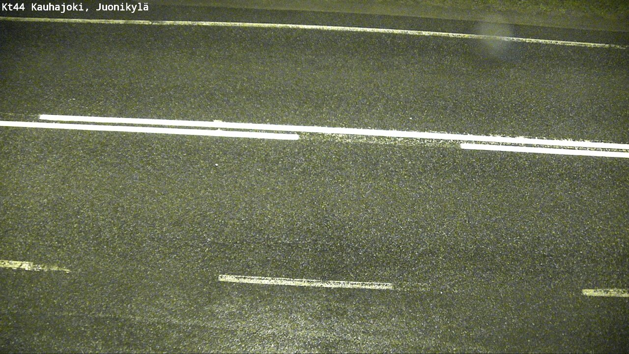 Weather Camera Image Road 44 Kauhajoki, Juonikylä,, Kauhajoki, Etelä-Pohjanmaa