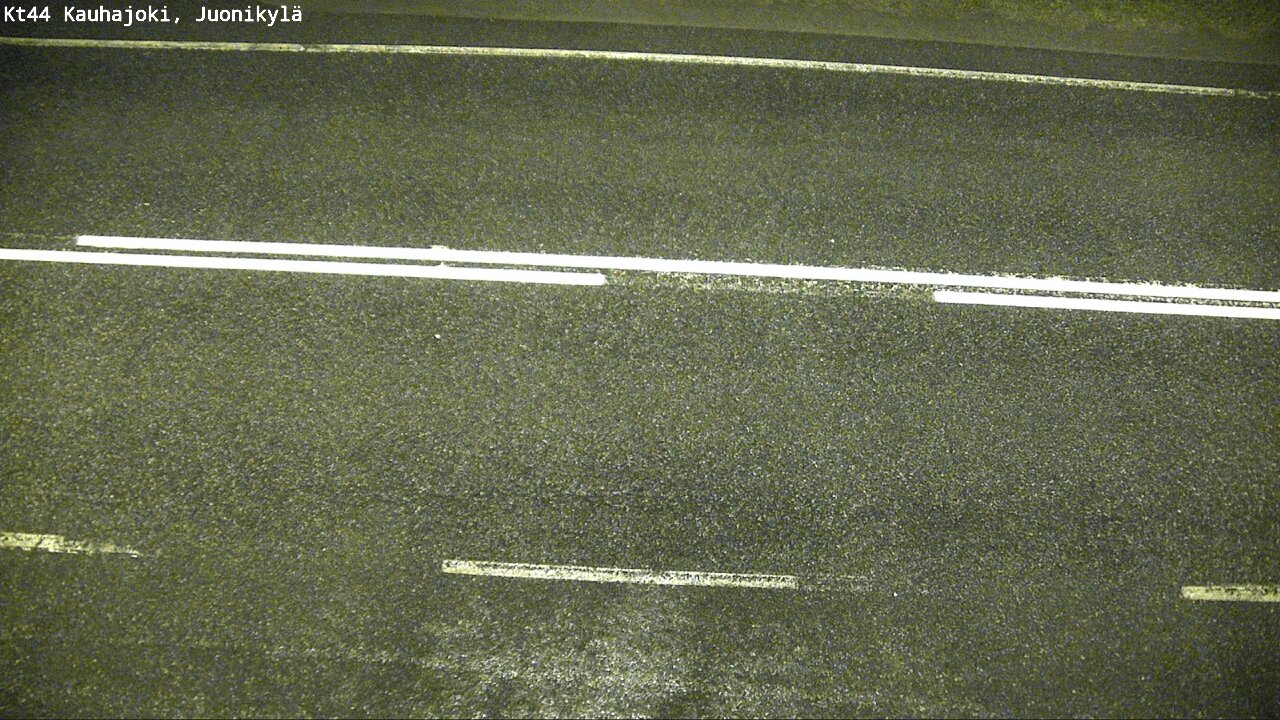 Weather Camera Image Road 44 Kauhajoki, Juonikylä,, Kauhajoki, Etelä-Pohjanmaa